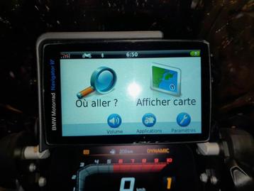 GPS BMW Navigator 6 verkopen, Motoren, Ophalen of Verzenden, Gebruikt