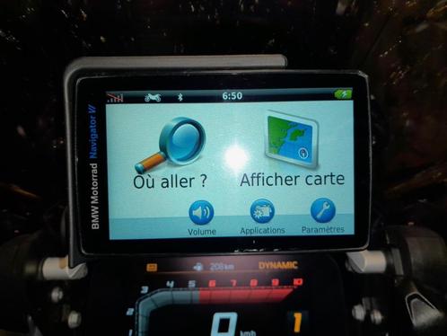 GPS BMW Navigator 6 verkopen, Motoren, Accessoires | Navigatiesystemen, Gebruikt, Ophalen of Verzenden