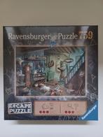 Ravensburger Escape puzzle 759, Ophalen of Verzenden, Nieuw