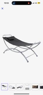 Hangmat in nieuwstaat, Tuin en Terras, Hangmatten, Ophalen, Nieuw, Meerpersoons, Met standaard