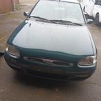 ford escort 1600 GHIA 1996 AIRCO ABS CV DUITS v 1e eigenaar, Auto's, Ford, Te koop, Groen, ABS, Particulier