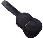 Gitaartas voor 41 inch akoestische gitaar nylon - Zwart, Muziek en Instrumenten, Behuizingen en Koffers, Ophalen of Verzenden