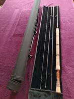 Canne truite Toc / Nymphe Artisanale, Sports nautiques & Bateaux, Pêche à la ligne | Général, Enlèvement ou Envoi, Comme neuf