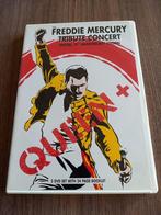 Queen + the Freddy Mercury tribute concert, Cd's en Dvd's, Dvd's | Muziek en Concerten, Ophalen of Verzenden