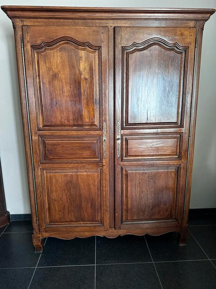 Stijlvolle kast, Antiek en Kunst, Antiek | Meubels | Kasten, Ophalen