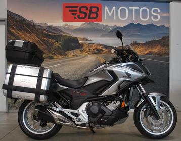 Honda nc750x DCT (bj 2016) beschikbaar voor biedingen
