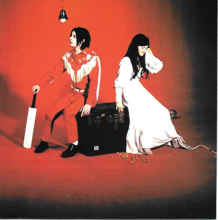 CD - THE WHITE STRIPES  - Elephant, CD & DVD, CD | Rock, Enlèvement ou Envoi