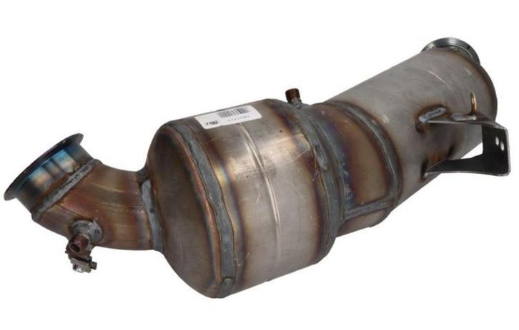 Roetfilter Mercedes-Benz, Auto-onderdelen, Uitlaatsystemen, Mercedes-Benz, Nieuw, Ophalen of Verzenden