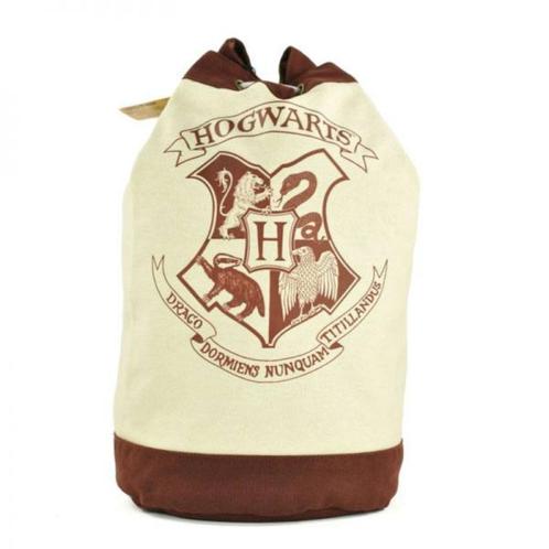 Sac de voyage Harry Potter Hogwarts Crest, Collections, Harry Potter, Neuf, Ustensile, Enlèvement ou Envoi