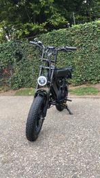Fatbike v20 Pro, Ophalen, Zo goed als nieuw