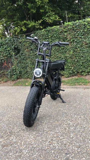 Fatbike v20 Pro beschikbaar voor biedingen