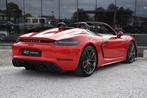 Porsche 718 BOXSTER SPYDER 4.0 Bose 20' First Owner, Auto's, Porsche, Gebruikt, Zwart, Cabriolet, https://public.car-pass.be/vhr/c9b677c1-4381-46a5-b626-cc9ce46e4fbe