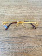 Cartier bril vintage, Handtassen en Accessoires, Zonnebrillen en Brillen | Heren, Gebruikt, Overige kleuren, Bril, Ophalen