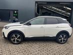 Peugeot 3008 1.2 PureTech GT Line - Pano/LED/Camera/Nieuwsta, Wit, 5 zetels, 5 deurs, 3 cilinders