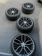 Originele velgen BMW, Auto-onderdelen, Banden en Velgen, Gebruikt, Banden en Velgen, 235 mm, Personenwagen