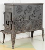 Dovre gietijzeren houtkachel – brandt perfect, Huis en Inrichting, Ophalen, Gebruikt