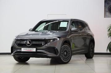 Mercedes-Benz EQB 250 AMG 20" Adaptieve vering DISTRONIC 360 beschikbaar voor biedingen
