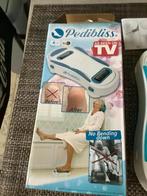 voetmassagetoestel (nieuw), merk pedibliss,, Soin des mains et des pieds, Enlèvement ou Envoi, Neuf