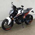 KTM DUKE 125 BJ 2020, Motoren, Bedrijf, 125 cc, 11 kW of minder, Sportuitlaat