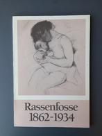 Tentoonstellingscatalogus „Rassenfosse 1984", Boeken, Kunst en Cultuur | Fotografie en Design, Ophalen of Verzenden, Zo goed als nieuw