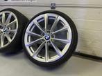 19inch Originele BMW Style 296 M Breedset Velgen! 5x120  Nie, Auto-onderdelen, 19 inch, Gebruikt, -, -