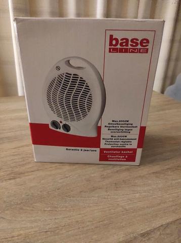 Ventilator kachel beschikbaar voor biedingen