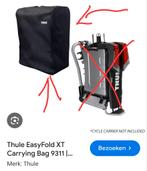 Hoes voor Thule EasyFold (versie 2 fietsen), Auto diversen, Fietsendragers, Ophalen, 2 fietsen, Nieuw, Fietsendrager-accessoire