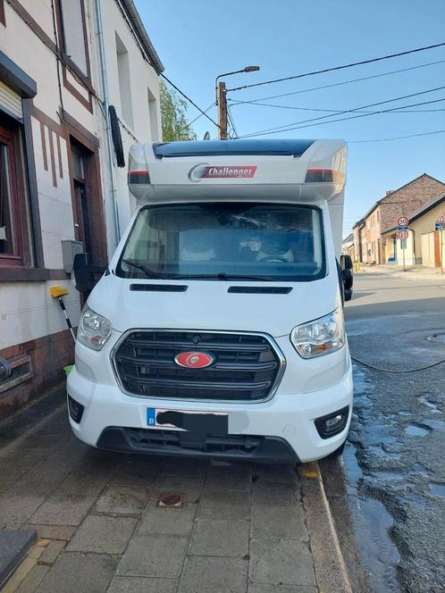 Challenger ultimate 260, Caravans en Kamperen, Mobilhomes, Particulier, tot en met 4, Ford, Diesel, 6 tot 7 meter, Ophalen