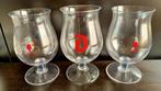 3 verres en plastique Duvel, Sports nautiques & Bateaux, Enlèvement ou Envoi, Comme neuf