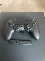 Ps4 + Nacon controller ( zo goed als nieuw)+stroomkabel+hdmi, Ophalen of Verzenden, Gebruikt