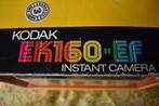 instant camera KODAK  EK160-EF, Ophalen of Verzenden, Zo goed als nieuw, Polaroid, Kodak