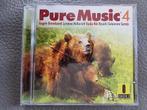 Pure music 4, CD & DVD, CD | Compilations, Envoi