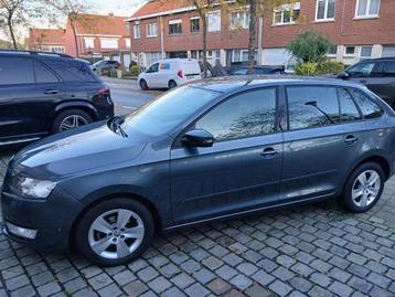 Skoda Rapid Spaceback 1.4 TDI (Green tec)Ambition beschikbaar voor biedingen