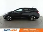 Hyundai i30 1.6 CRDi Select (bj 2017, automaat), Auto's, Hyundai, Stof, 1578 kg, 109 g/km, Zwart
