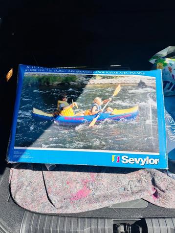  2 Kayak neuf  beschikbaar voor biedingen