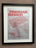 Panamarenko 85 poster, Ophalen of Verzenden