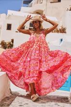 Prachtige jurk in super mooie kleur one size, Nieuw, Ophalen of Verzenden, Roze, ANDERE