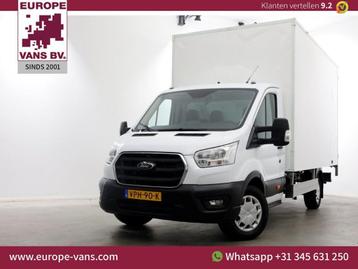 Ford Transit 350 2.0 TDCI 130pk Trend Bakwagen met achterdeu beschikbaar voor biedingen