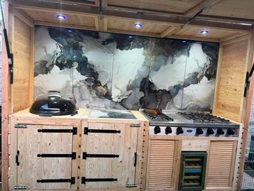 Keuken beschikbaar voor biedingen