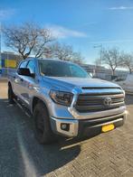 Toyota Tundra Crewmax 5.7 V8 iForce LPG 200L LED APK 09.2026, Auto's, Toyota, Automaat, Leder, Bedrijf, 5 zetels