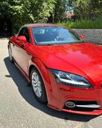Audi TT cabrio 160pk s-line 14.000km, Auto's, Euro 5, Cabriolet, Handgeschakeld, Particulier