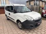 Opel Combo lichte vracht 5 plaats van 2014, Auto's, Opel, Euro 5, Monovolume, Wit, Bedrijf