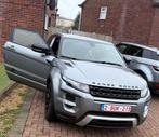 Land Rover ranger rover evoque 2.0 Si4 Benzine, Auto's, Automaat, Zwart, Particulier, Zilver of Grijs