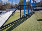 Nieuwe schuifpoort 4.50x1.30m, Ophalen, Nieuw