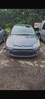 Citrien c4 12.2008 156000km airco diesel, Auto's, Citroën, Diesel, Particulier, Te koop, C4