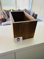 Vinyl crate (platenbak), Huis en Inrichting, Woonaccessoires | Kisten, Ophalen of Verzenden, Zo goed als nieuw