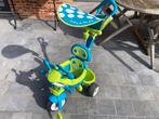 Smoby driewieler, Vélos & Vélomoteurs, Vélos | Tricycles pour enfants, Smoby, Enlèvement, Utilisé