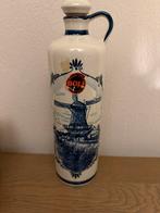 Delft jenever fles, Enlèvement