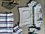 Grijze pull, trui met strepen, CA, 98, Kinderen en Baby's, Babykleding | Baby-kledingpakketten, Zo goed als nieuw, Ophalen