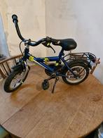 Vélo pour enfants 12 pouces, Vélos & Vélomoteurs, Enlèvement, Utilisé, Moins de 16 pouces, Airforce
